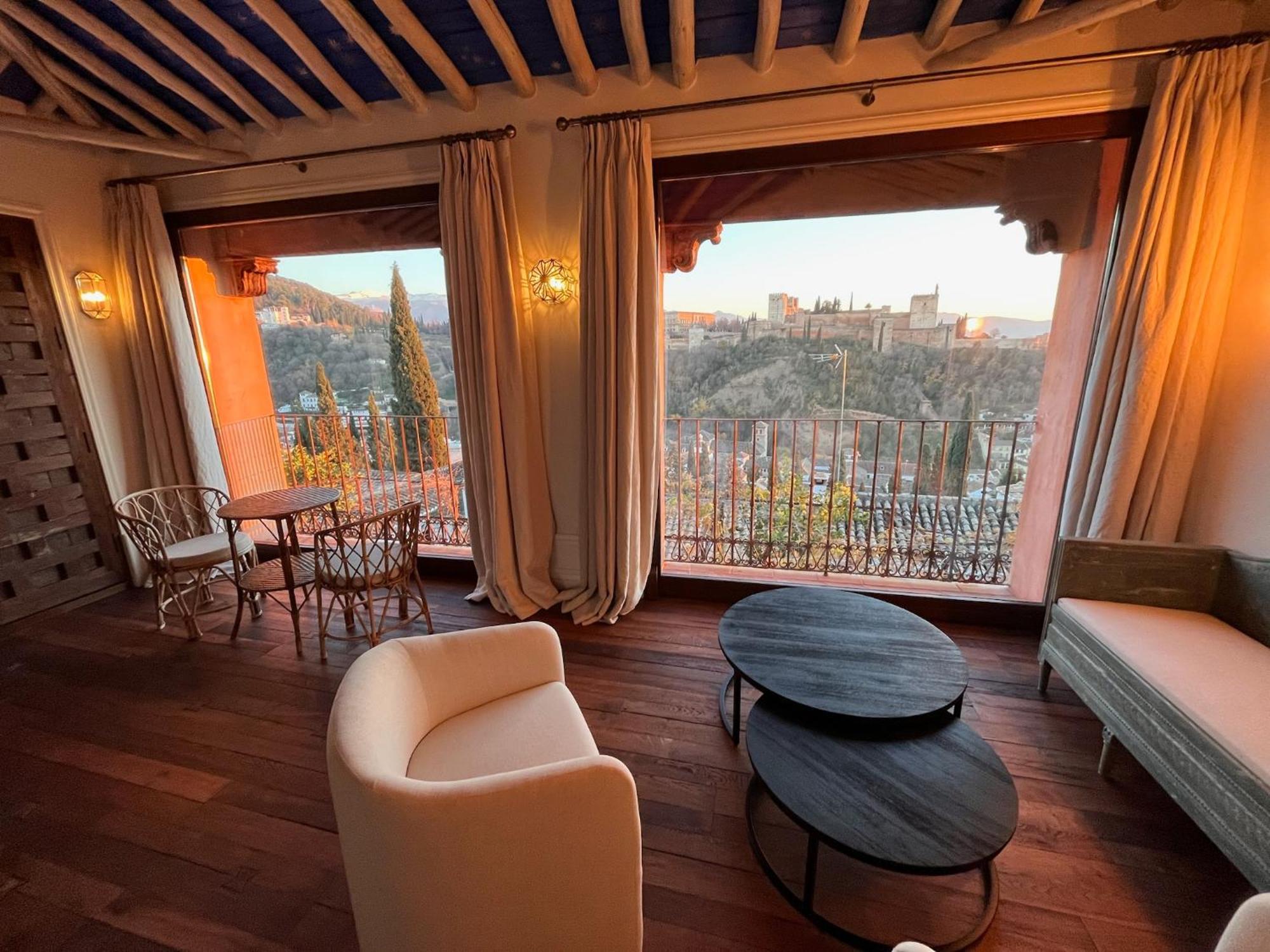Bed and Breakfast La Casa Juan Ranas Granada Exterior foto