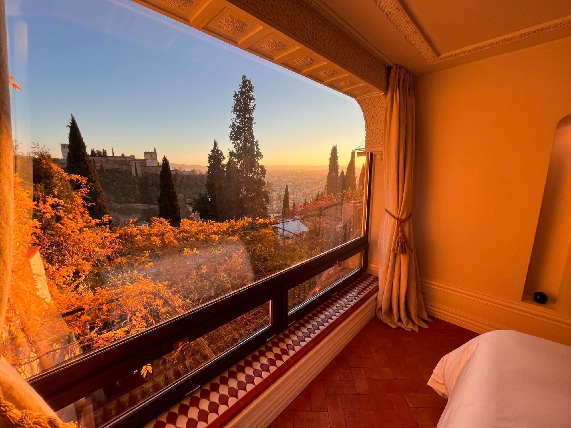 Bed and Breakfast La Casa Juan Ranas Granada Exterior foto