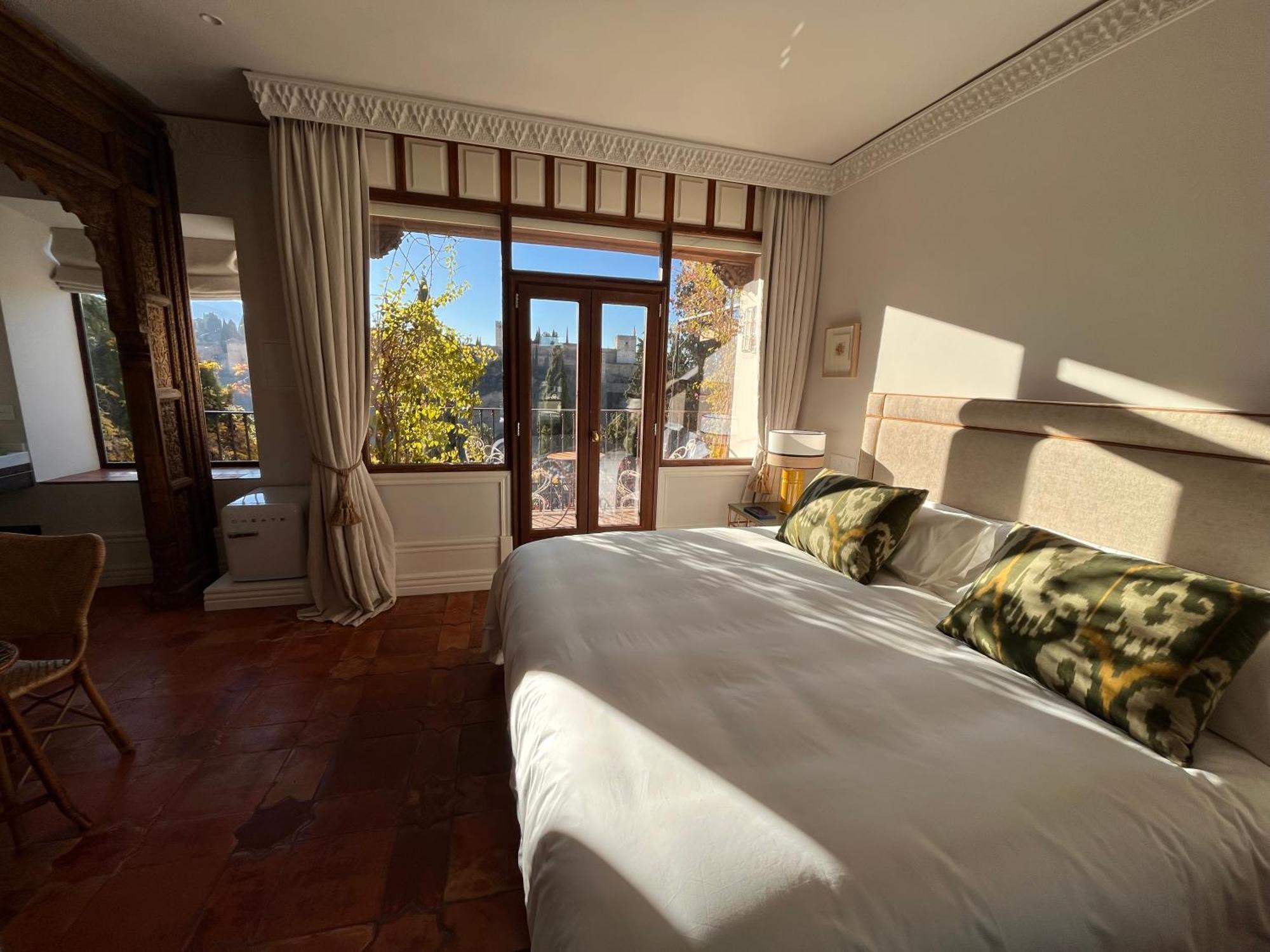Bed and Breakfast La Casa Juan Ranas Granada Exterior foto